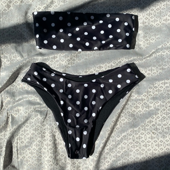 🔥2for$20🔥Bandeau bikini - Picture 1 of 1